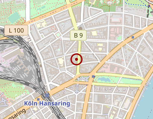 Karte: Lüdenbach M.