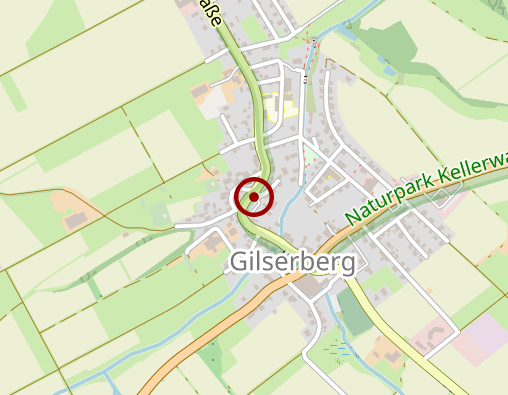 Karte: Lanos Care Gilserberg GmbH