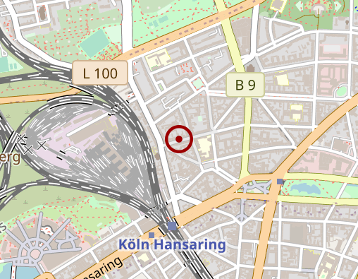 Karte: Rascher G. Dr.