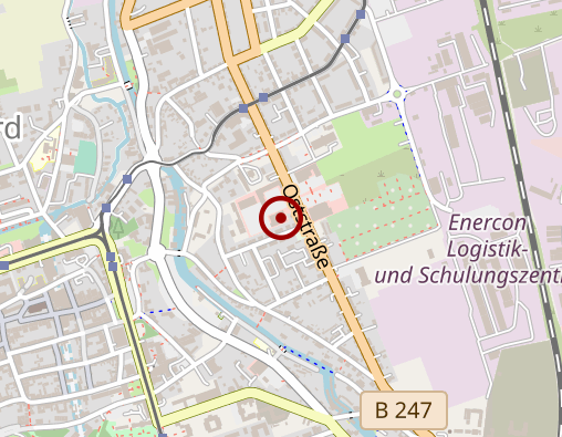 Karte: St. Gotthard-Apotheke