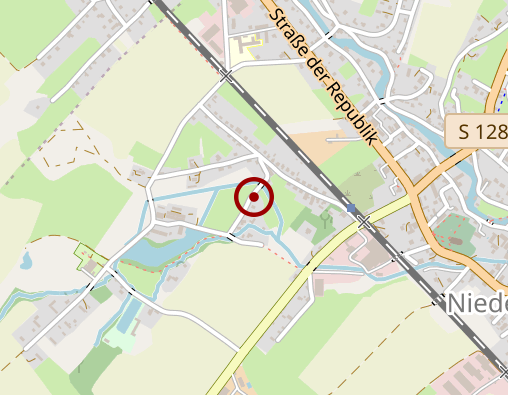 Karte: Pollack Silke Mobile Massage