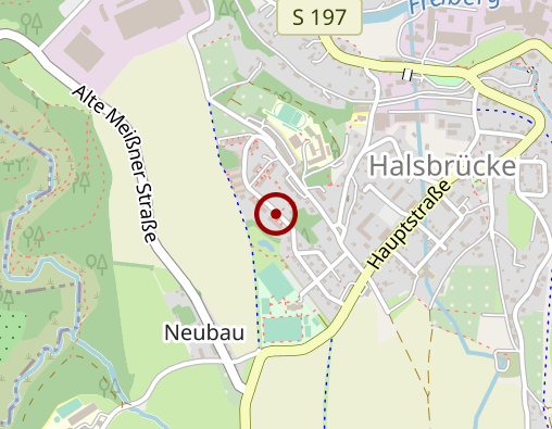 Karte: Starke Reiner Taxiunternehmen