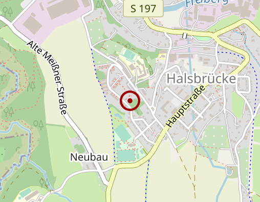 Karte: Schlegel Carmen Physiotherapie