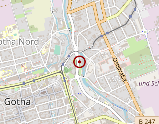 Karte: Ambulanter Pflegedienst "Lichtblick GbR"