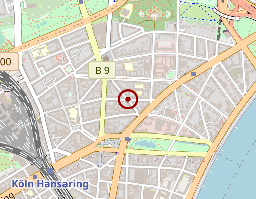 Karte: Nökel Irmhild Fachärztin für Allgemeinmedizin