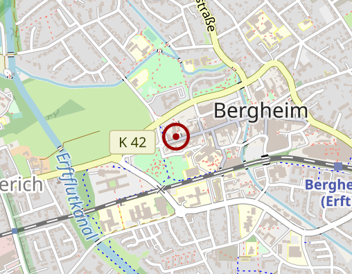 Karte: Techniker Krankenkasse