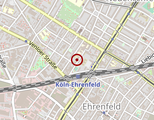 Karte: Seniorenhaus Heilige Drei Könige