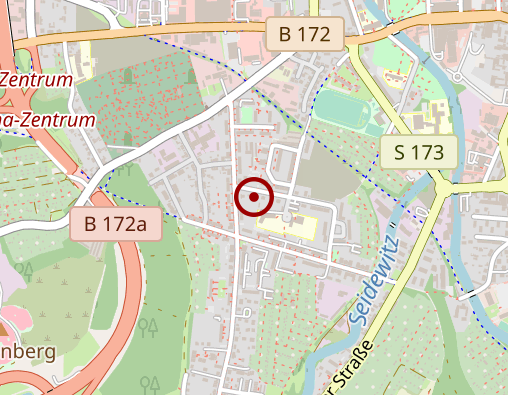 Karte: Aust A. Physiotherapie u. Georgi K.