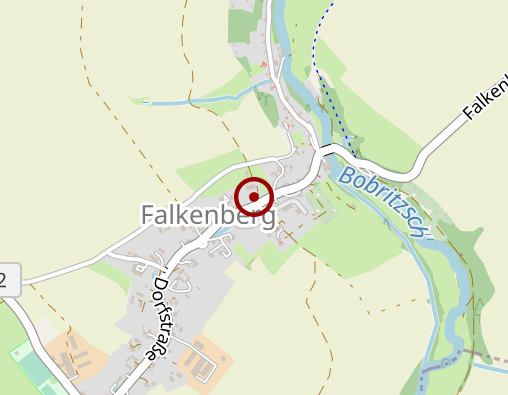 Karte: Wagenbreth Xenia Familientherapie