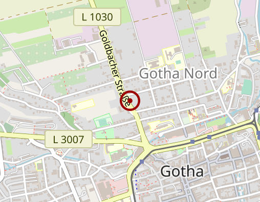 Karte: Aesculap-Apotheke