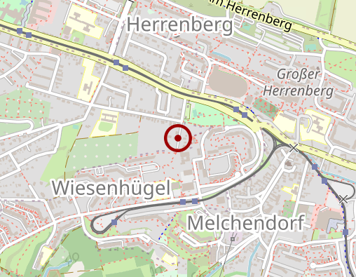 Karte: Apotheke am Wiesenhügel