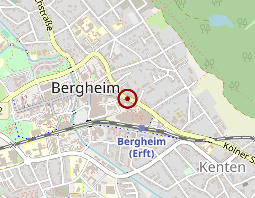 Karte: Löwen-Apotheke