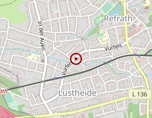 Karte: Marien-Apotheke