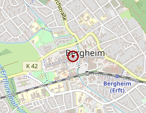 Karte: St. Georg-Apotheke