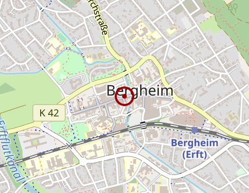 Karte: Hermansen A., M.