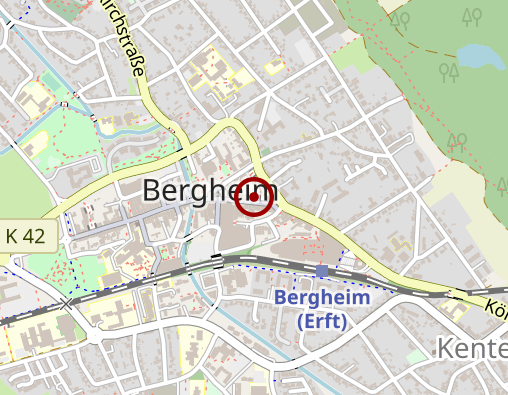 Karte: Marien-Apotheke