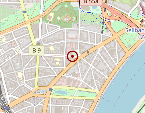 Karte: Wilthelm-Finkeldei B.