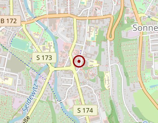 Karte: Heimann Ines Psychotherapeutin