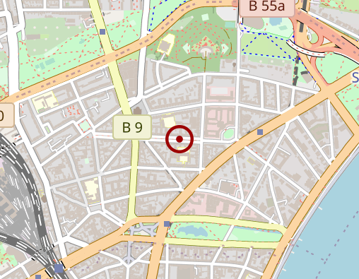 Karte: Gehlhaar R. Dipl.Psych.