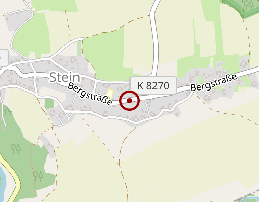 Karte: Römer Joachim Erdbestattung