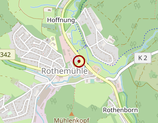 Karte: Senioreneinrichtung Haus Elisabeth