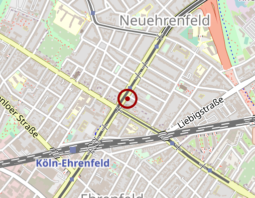 Karte: Sander Waltraud Dr. med.