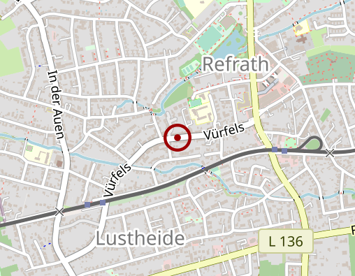 Karte: Klein & Mölder