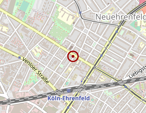 Karte: Bestattungen Kemp