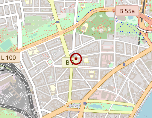 Karte: Wulf Kristina Dr.