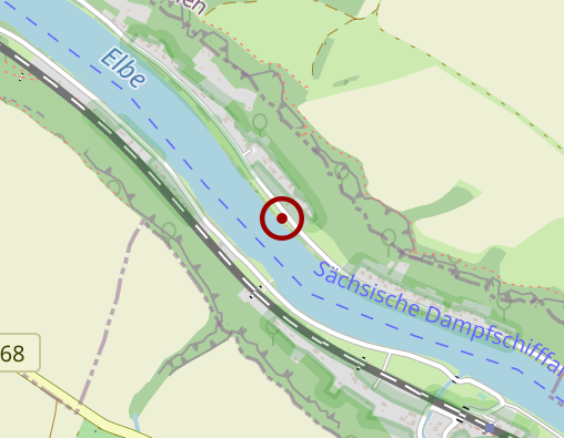 Karte: Johne Matthias