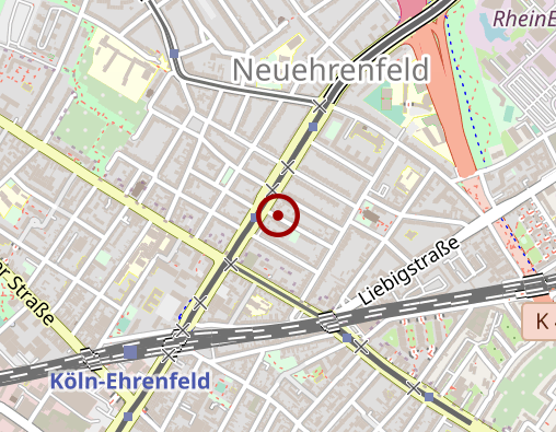 Karte: Ewering D., Redling A.