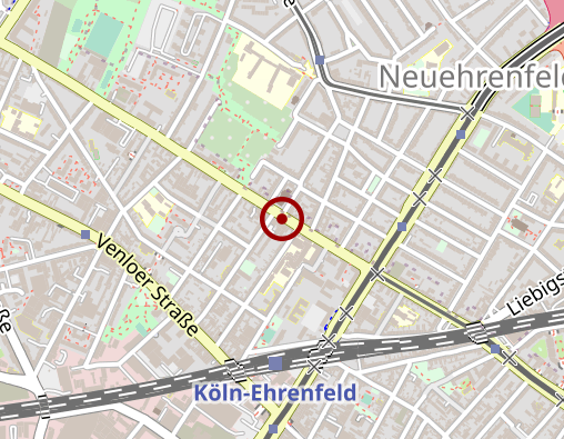 Karte: St. Peter Apotheke