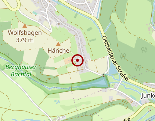 Karte: Castell Life Safe Defishop