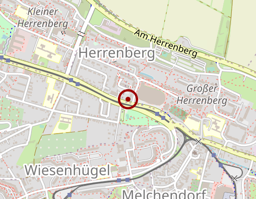 Karte: Studio 1 und fit !