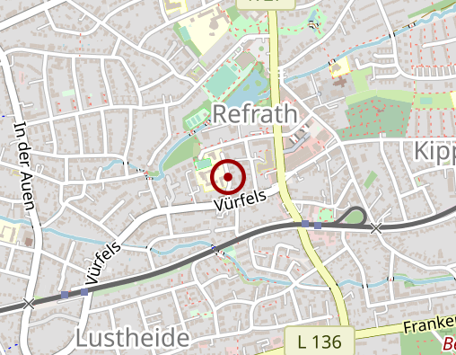 Karte: Alten- und Familienhilfe