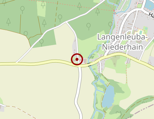 Karte: Physiotherapie Nadja Kritzner GmbH