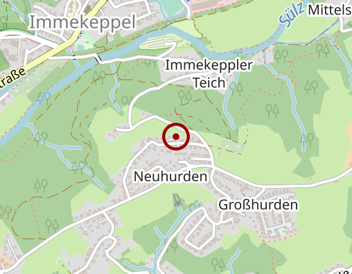 Karte: Giersiepen U.