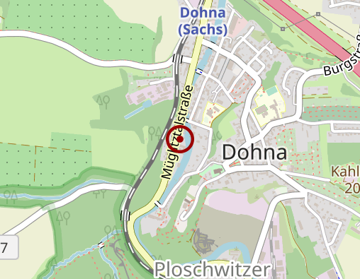 Karte: Härtel, Ralf Taxibetrieb