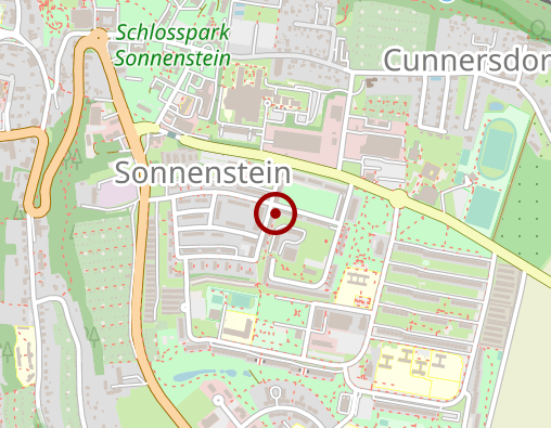 Karte: Bestattungshaus Werner Billing GmbH