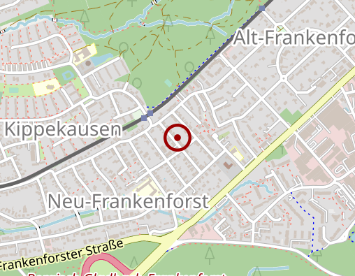 Karte: Hackenberg W.