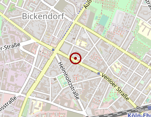 Karte: Fleischel Annegret