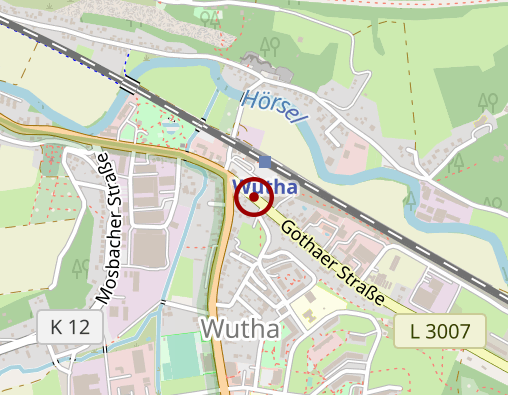 Karte: Friman Rudolf