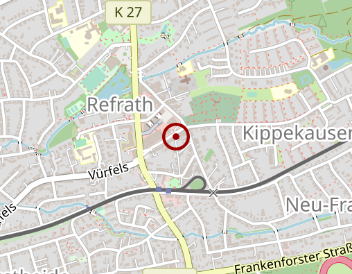 Karte: Siefarth M. u. Westerkamp R.