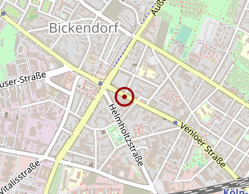 Karte: A.A.B. Bestattungswesen