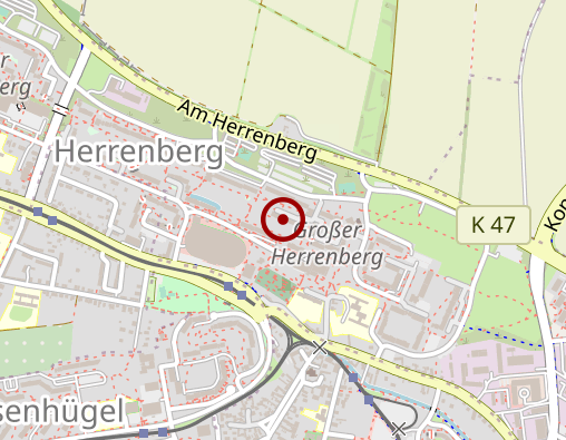 Karte: EX-IN Landesverband Thüringen e.V.