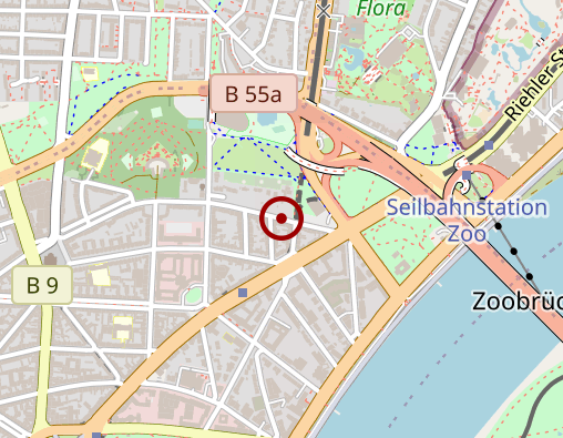 Karte: Weißbrodt-Blinde J.