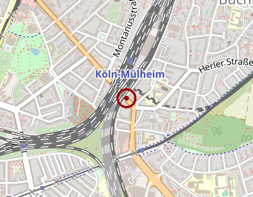 Karte: Wolke, O. Biol. Ortopädie