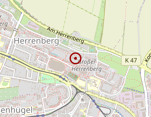 Karte: Praxis für Ergotherapie und Physiotherapie