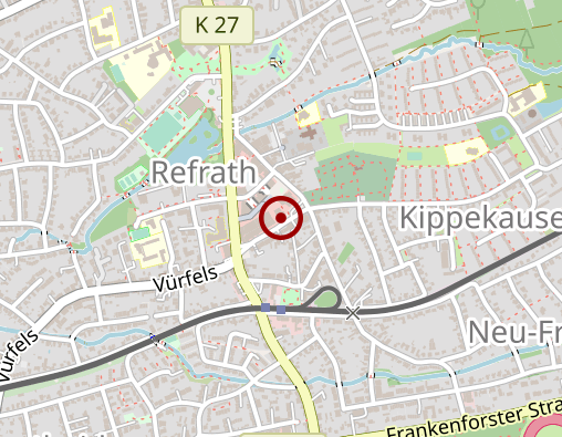 Karte: Wild u. Krieger