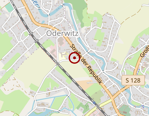 Karte: Senf Annegret, Leder Ina